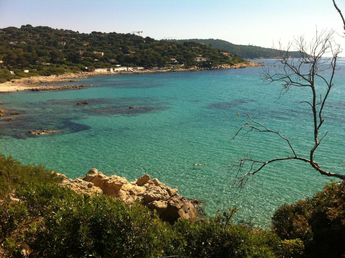 Mer Et Calme Le Pradet Bagian luar foto